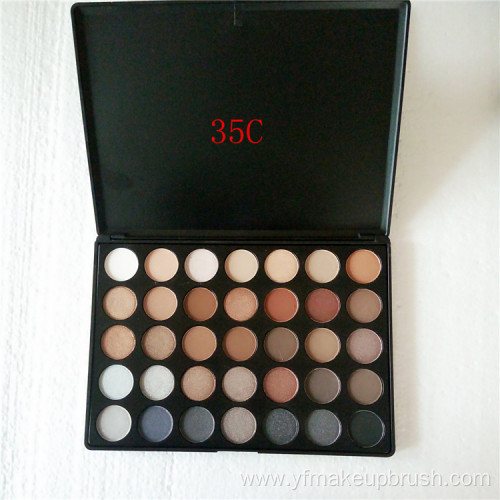 Hot selling professional makeup eye shadow